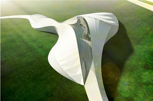 Cazza建筑公司即将发布更高效环保的建筑3D打印技术