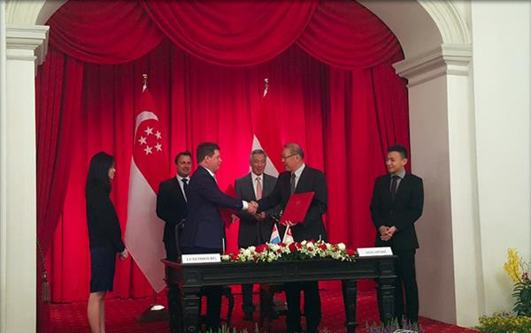 卢森堡和新加坡合作开展3D打印和材料科学研究