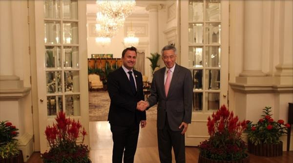 卢森堡和新加坡合作开展3D打印和材料科学研究