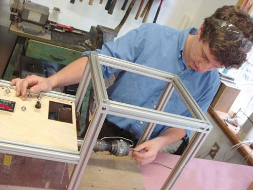 3D打印机制造商Filabot创始人荣获“新星奖”