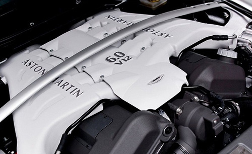 阿斯顿·马丁借3D打印技术为汽车打造最强发动机