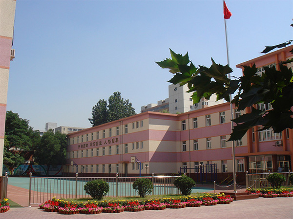 "发现杯"编程挑战赛流动课堂之海淀第三实验小学站