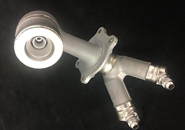 GE推出3D打印零件占35%的航空飞机发动机