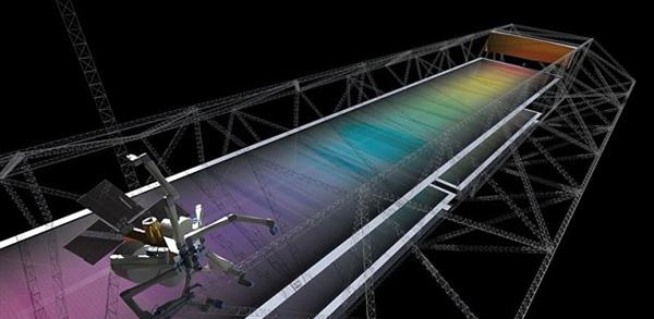 TUI携手SSL研发用于太空3D打印的卫星机器人