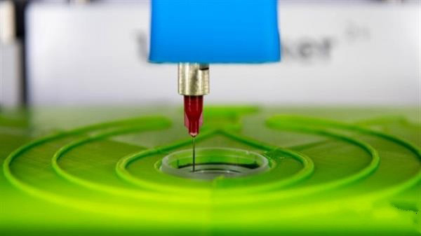 慕尼黑学生破解Ultimaker 2+3D打印机研制生物墨水