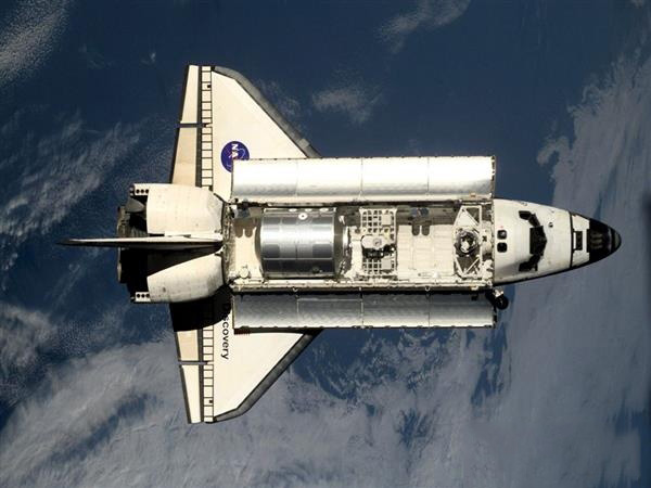 史密森博物馆将对“发现号”宇宙飞船进行3D扫描