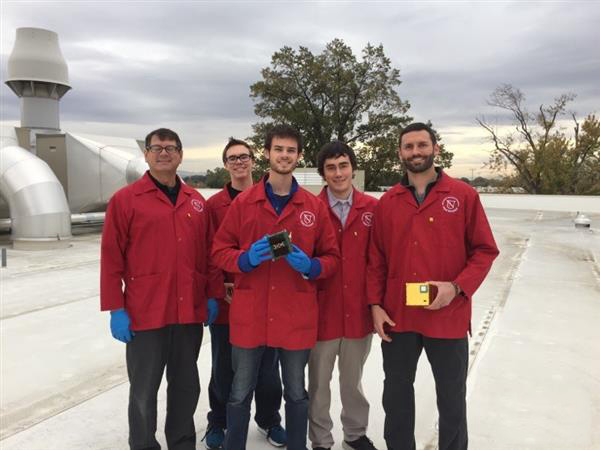 美国爱达荷州将发射第一颗3D打印卫星MakerSat