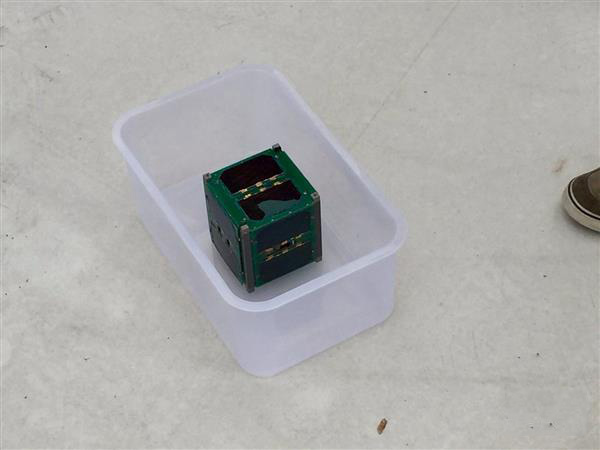 美国爱达荷州将发射第一颗3D打印卫星MakerSat