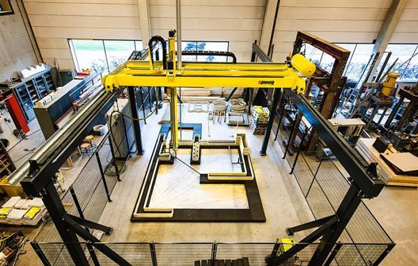 荷兰埃因霍温市计划建造欧洲首个3D打印混凝土房屋