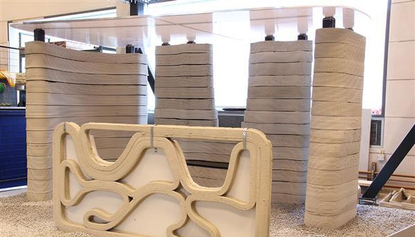 荷兰埃因霍温市计划建造欧洲首个3D打印混凝土房屋