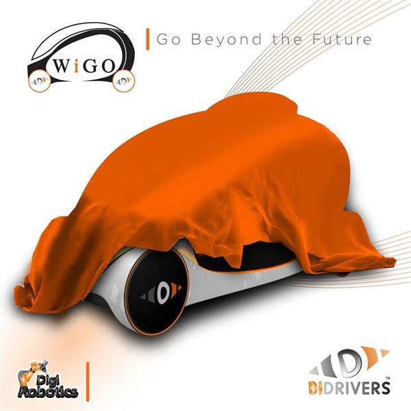 阿联酋首款3D打印无人驾驶汽车亮相GITEX 2016展