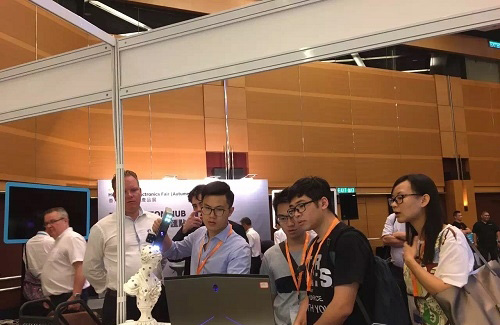 Shining 3D首推“3D扫描世界艺术品”项目