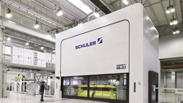 Schuler借3D打印研发出快速冷却的热冲压成型工艺