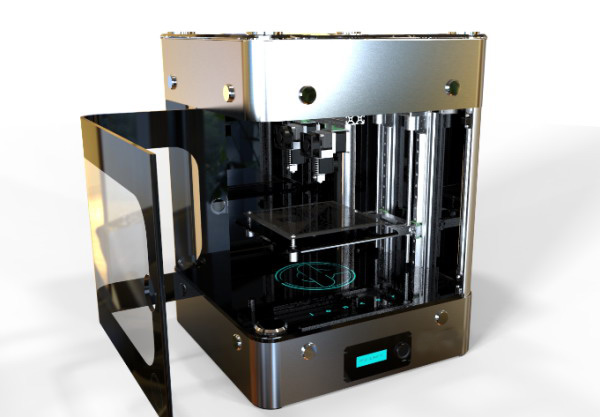 Gartner预测2016年3D打印机出货量将增长108%