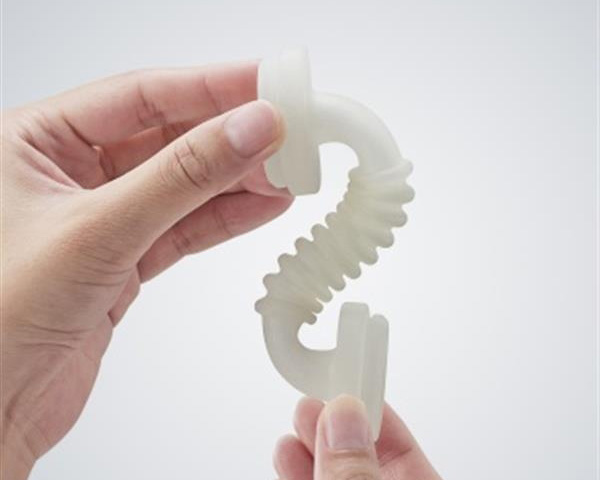 3D打印企业Keyence推基于硅胶的3D打印材料