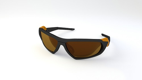 3D打印护目镜为极地探险者眼睛带去全方位保护