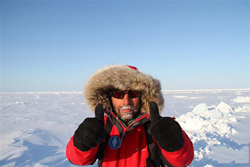 3D打印护目镜为极地探险者眼睛带去全方位保护