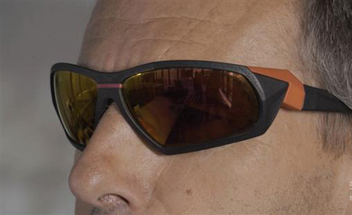 3D打印护目镜为极地探险者眼睛带去全方位保护