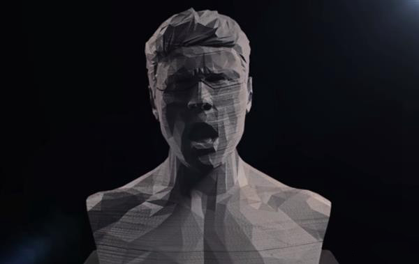 澳大利亚歌星Dan Sultan用3D打印制作MV视效