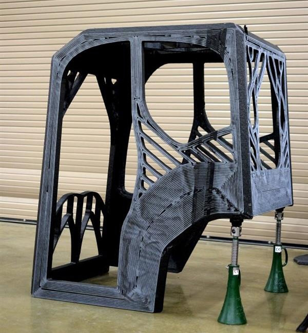 AME：世界首台3D打印机将用于火星建房