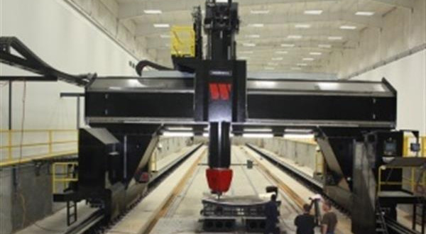 Ingersoll与ORNL倾力合作打造世界最大3D打印机