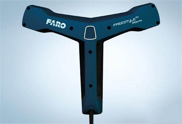 FARO推出最新手持式彩色激光扫描仪
