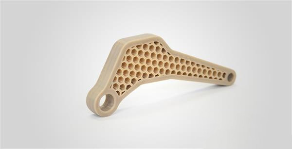 3D打印材料PEEK将实现汽车原型的小批量化生产