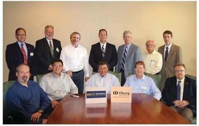 Oberg Industries与PITT合作促增材制造产业发展