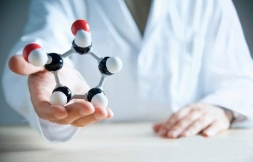 美国博士借助3D打印技术打印出分子结构