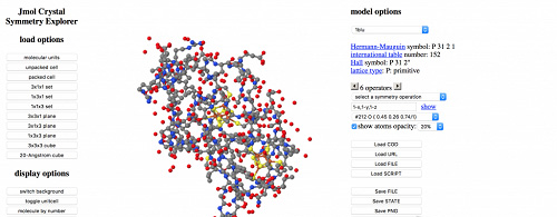 美国博士借助3D打印技术打印出分子结构