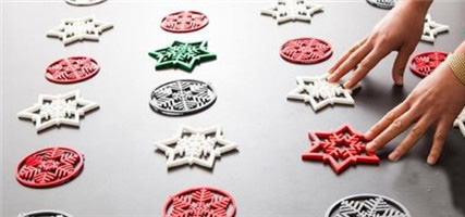 加拿大沃尔玛在圣诞节开展赠送3D打印礼品活动