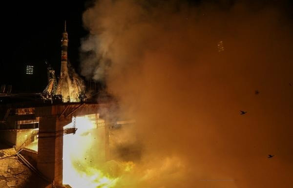 俄罗斯成功发射首个3D打印微型卫星