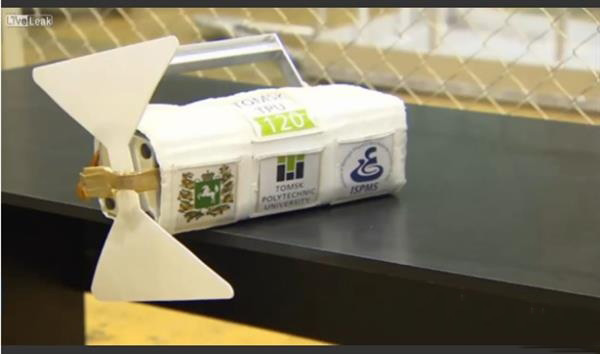 俄罗斯成功发射首个3D打印微型卫星