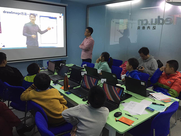 少儿编程——让中国儿童也学会编程