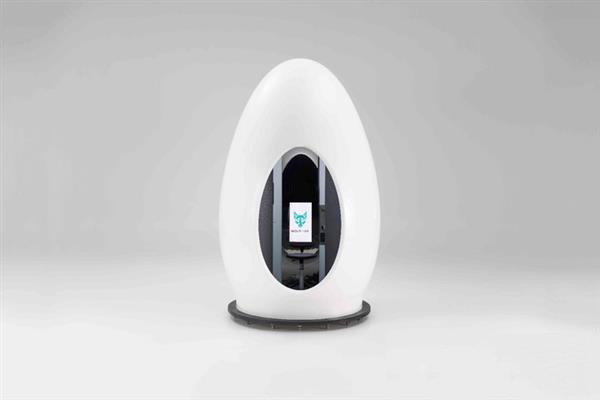 Wolfprint 3D公司将在世界各地安置创新3D扫描亭