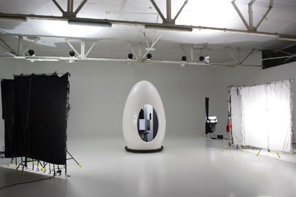 Wolfprint 3D公司将在世界各地安置创新3D扫描亭