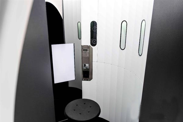 Wolfprint 3D公司将在世界各地安置创新3D扫描亭