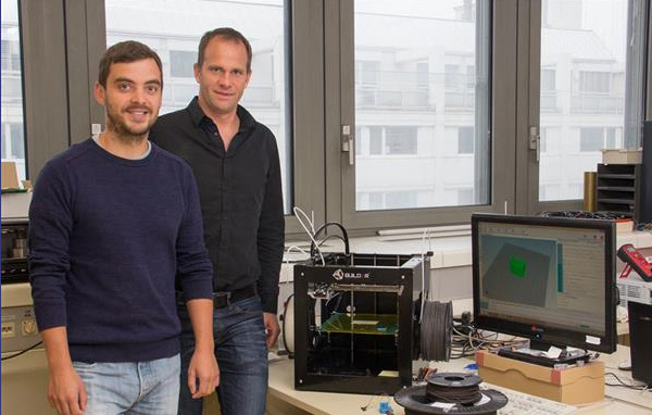 奥地利TU Wien研究开发3D打印永久磁体新方法