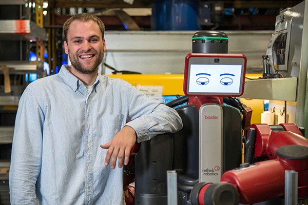 Baxter协作机器人助力金属加工企业增加销售量