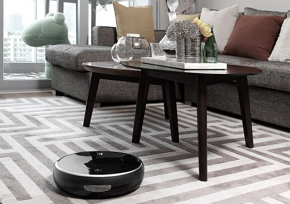 潜在市场规模超千亿 家用清洁机器人即将爆发