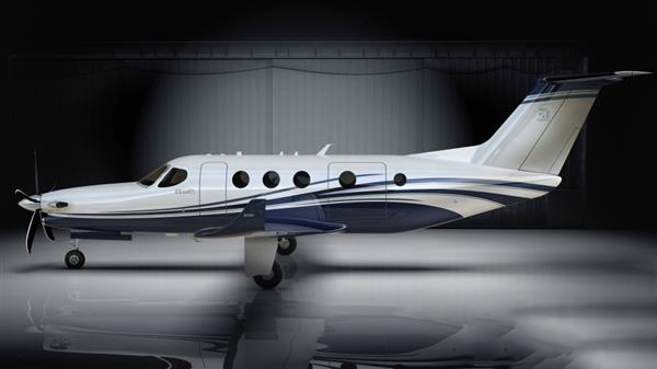 Textron集团新一代3D打印发动机商务飞机诞生