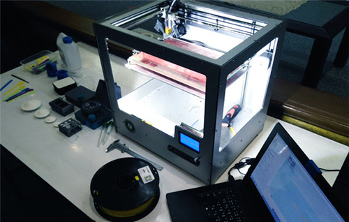 泰国ProgressTH医院联合makerspace共同推进3D打印医疗