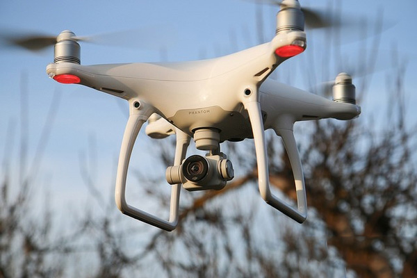 DJI公司为3D打印无人机推出全新外骨骼附件