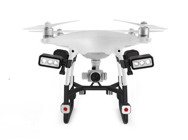 DJI公司为3D打印无人机推出全新外骨骼附件