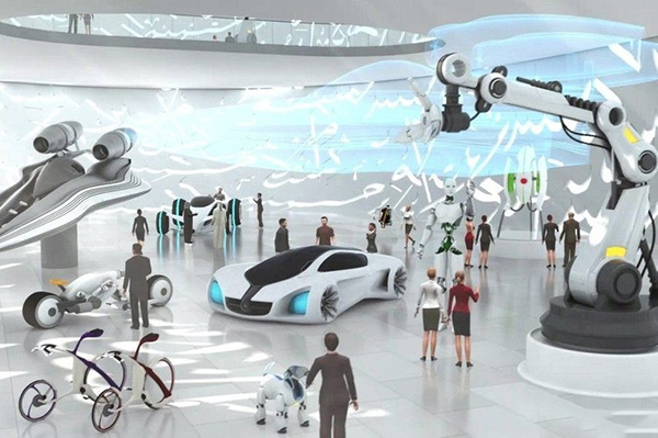 3D打印或许会成为迪拜未来最受欢迎的行业之一