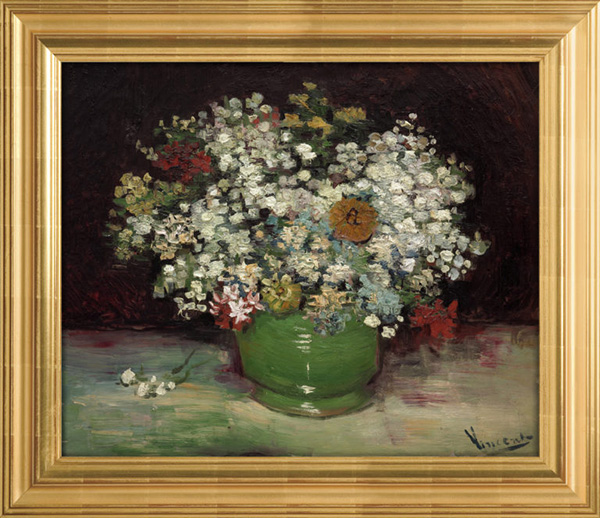 Verus Art公司借3D扫描技术复刻世界名画