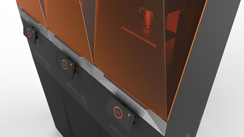 atum3D推多功能DLP Station 4 3D打印机