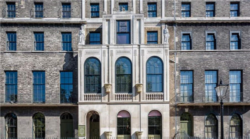 ScanLAB对伦敦John Soane博物馆进行3D扫描