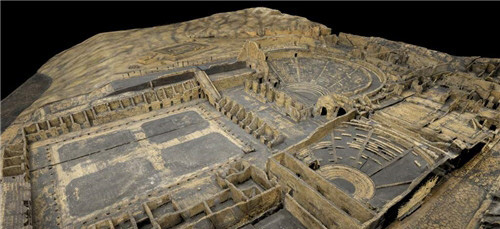 ScanLAB对伦敦John Soane博物馆进行3D扫描