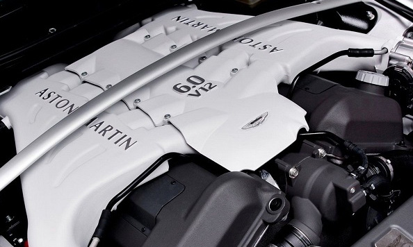 阿斯顿·马丁借3D打印技术为汽车打造最强发动机